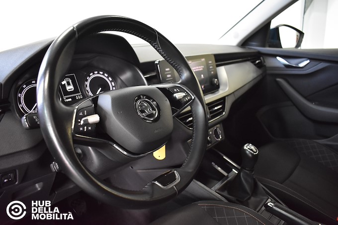 SKODA Kamiq 1.0 G-Tec Ambition